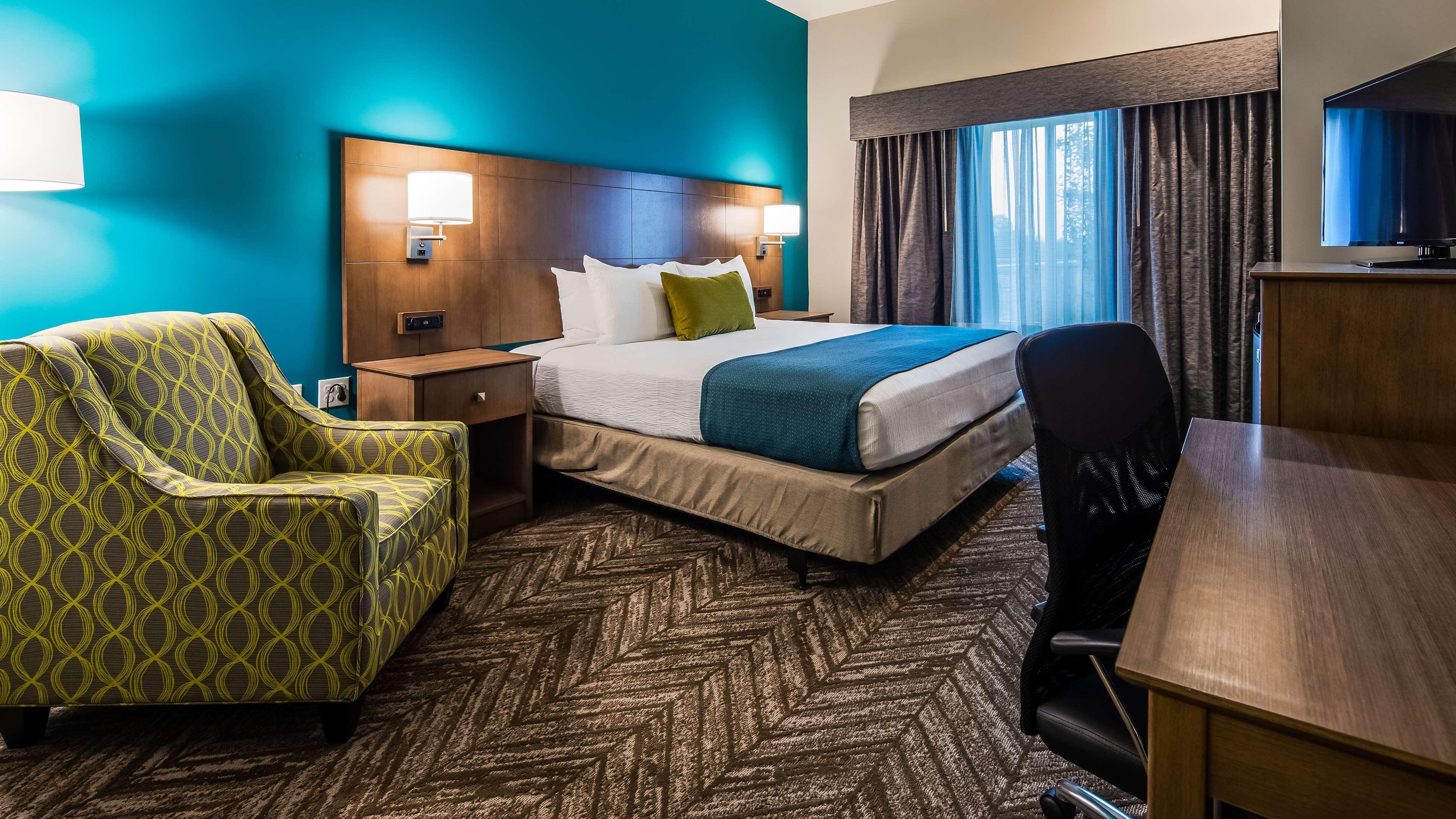 Best Western Plus Bolivar Hotel&Suites Exterior foto