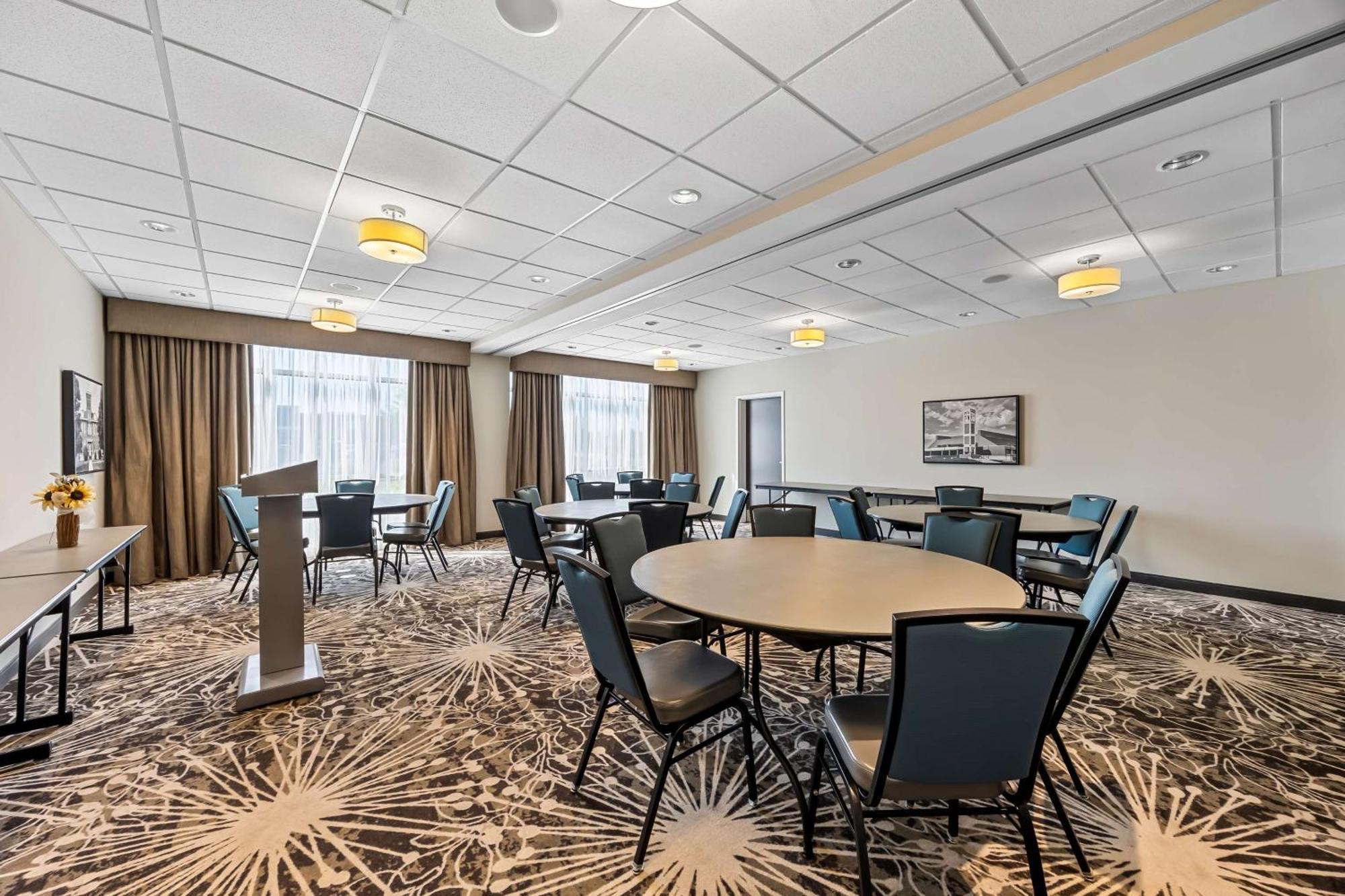 Best Western Plus Bolivar Hotel&Suites Exterior foto