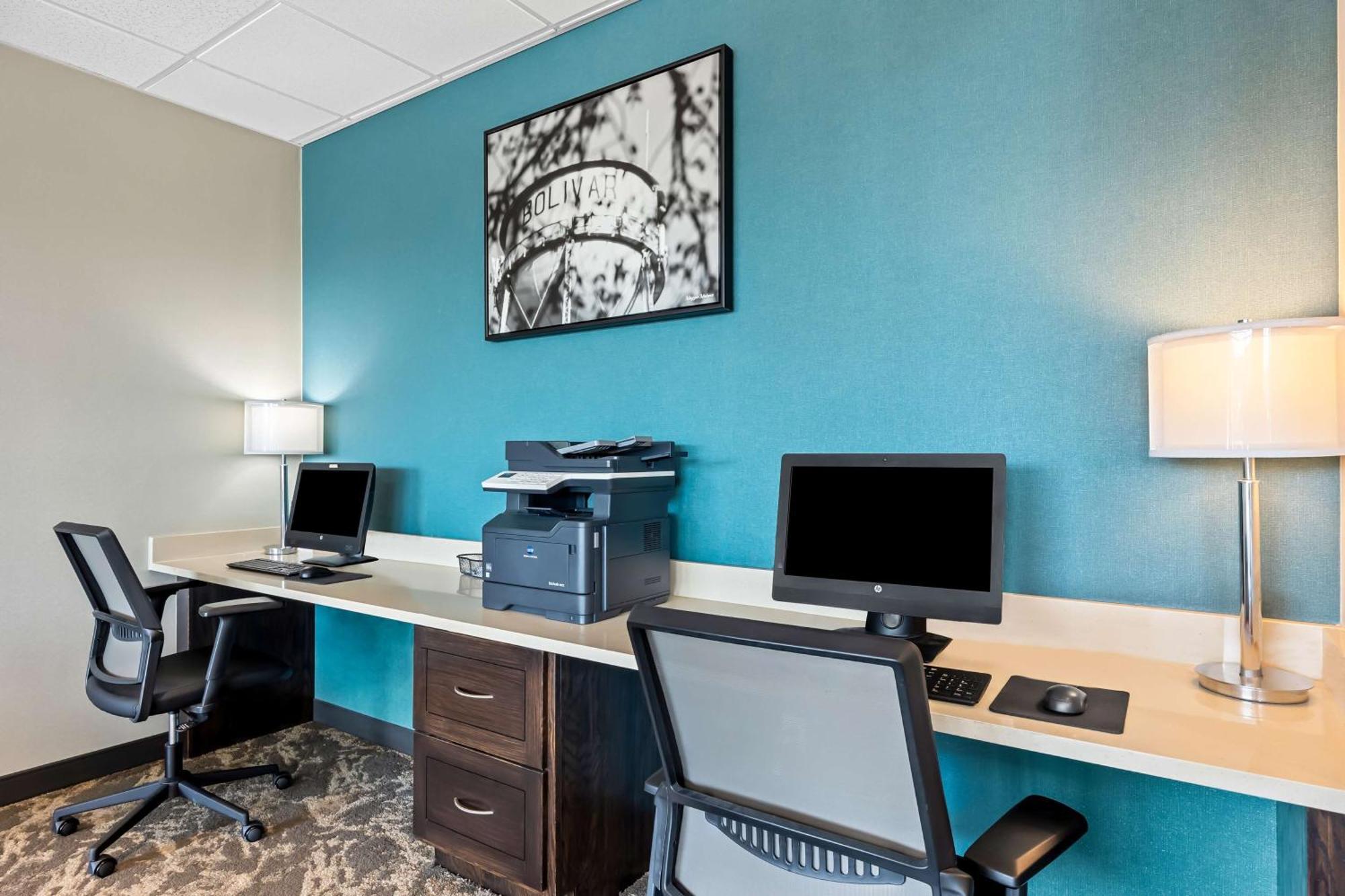 Best Western Plus Bolivar Hotel&Suites Exterior foto