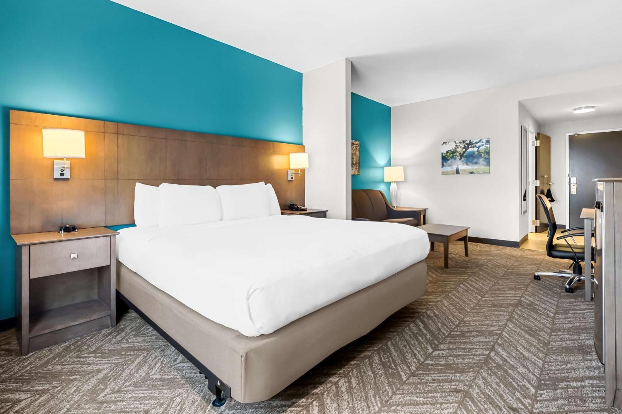 Best Western Plus Bolivar Hotel&Suites Exterior foto