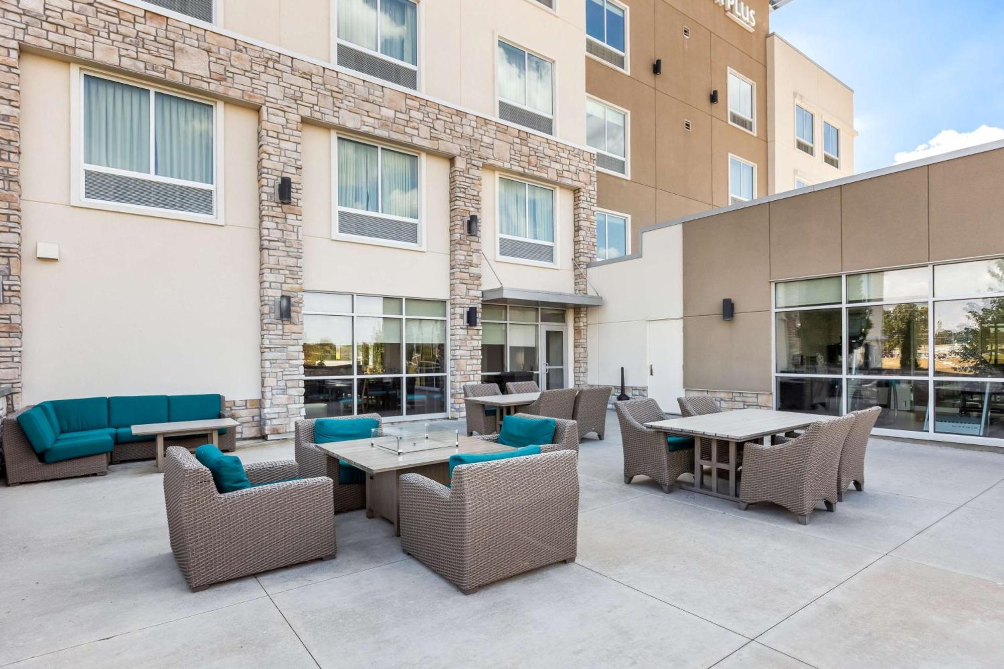 Best Western Plus Bolivar Hotel&Suites Exterior foto