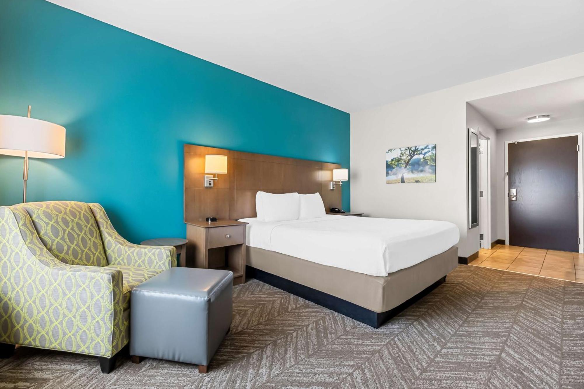 Best Western Plus Bolivar Hotel&Suites Exterior foto