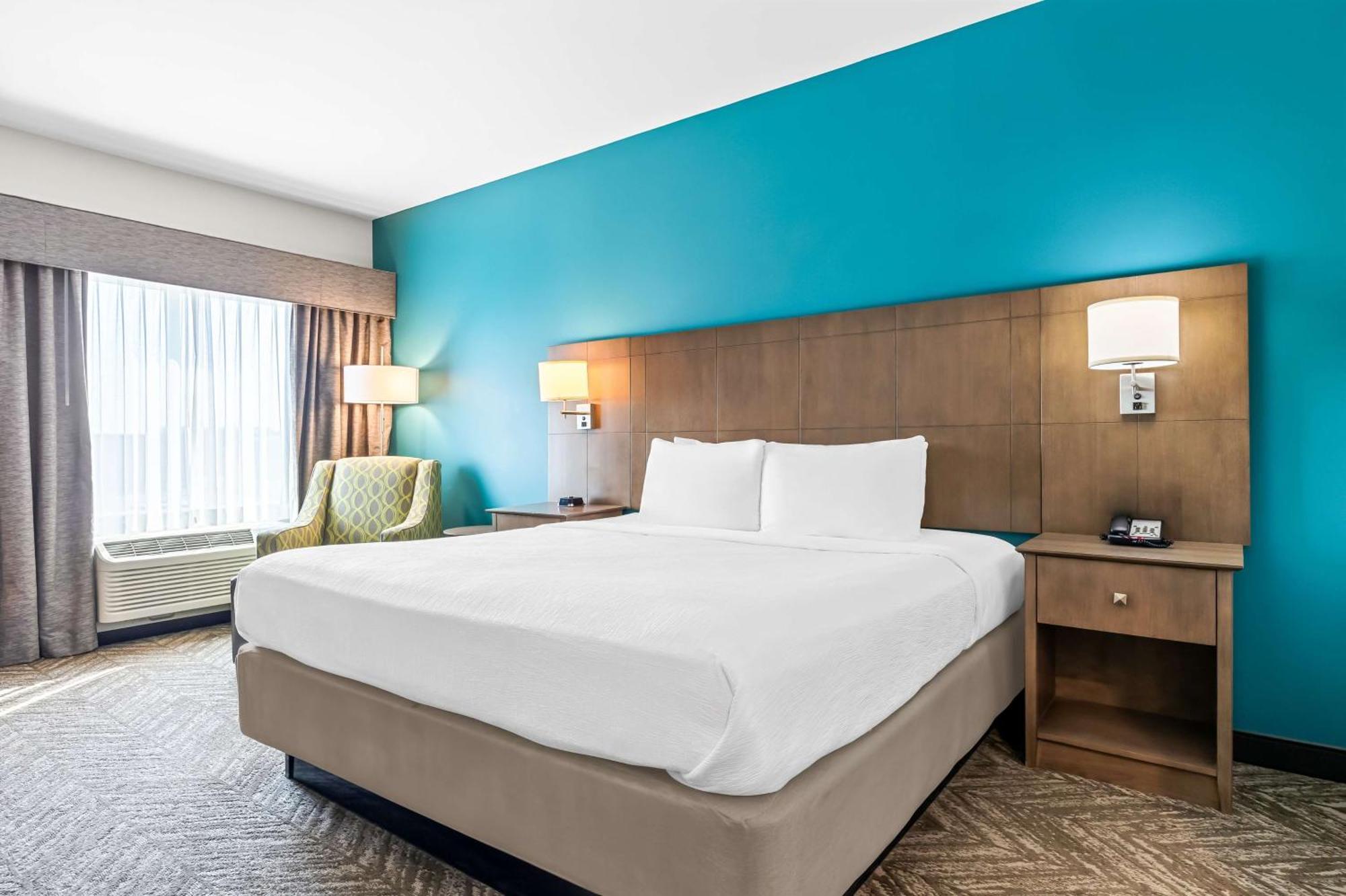 Best Western Plus Bolivar Hotel&Suites Exterior foto