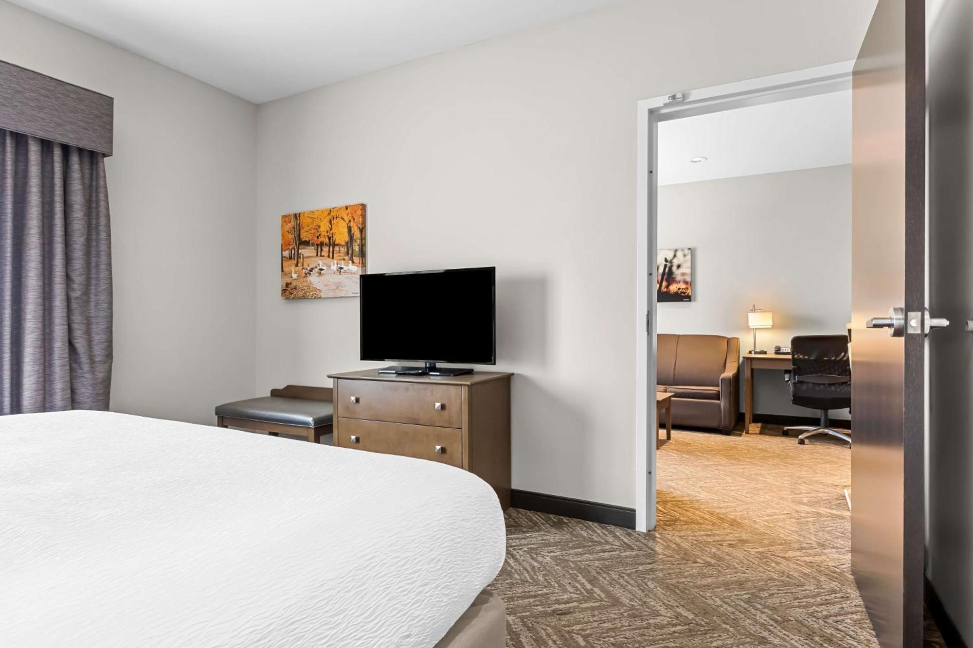 Best Western Plus Bolivar Hotel&Suites Exterior foto