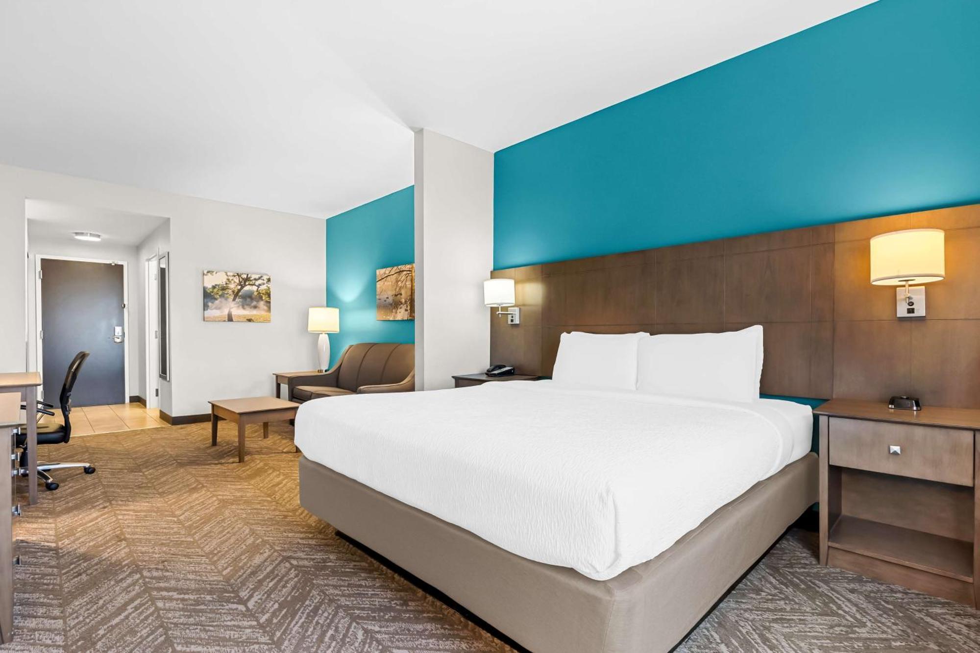 Best Western Plus Bolivar Hotel&Suites Exterior foto