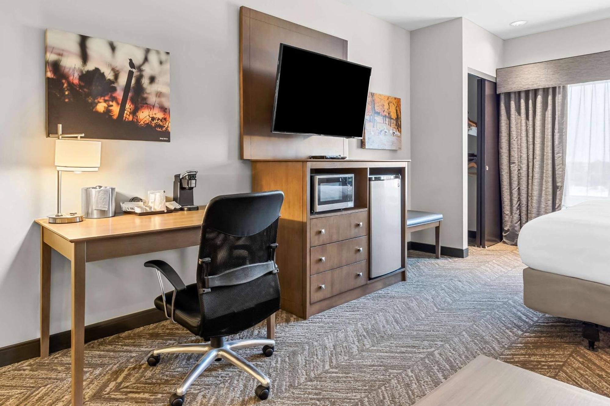 Best Western Plus Bolivar Hotel&Suites Exterior foto
