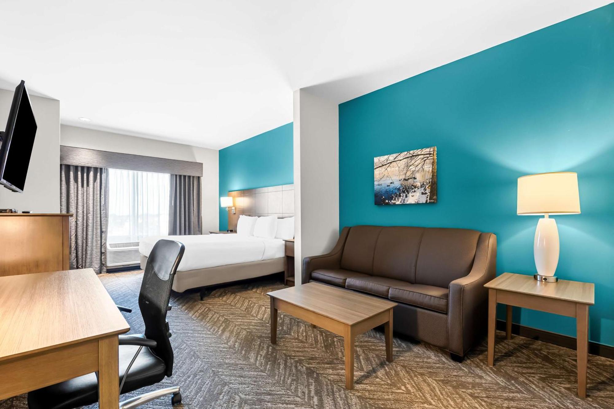 Best Western Plus Bolivar Hotel&Suites Exterior foto