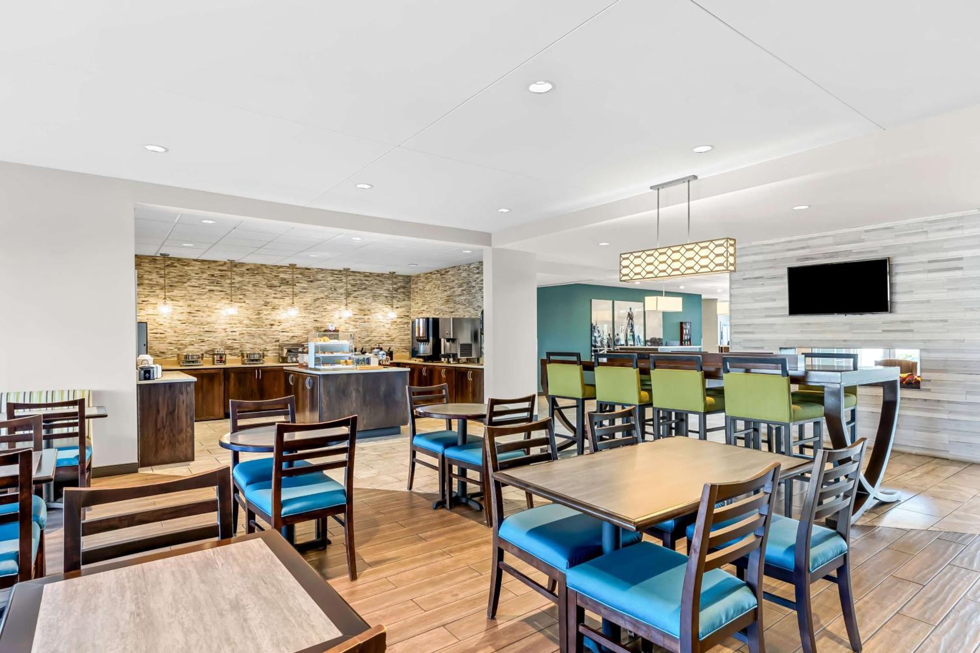 Best Western Plus Bolivar Hotel&Suites Exterior foto
