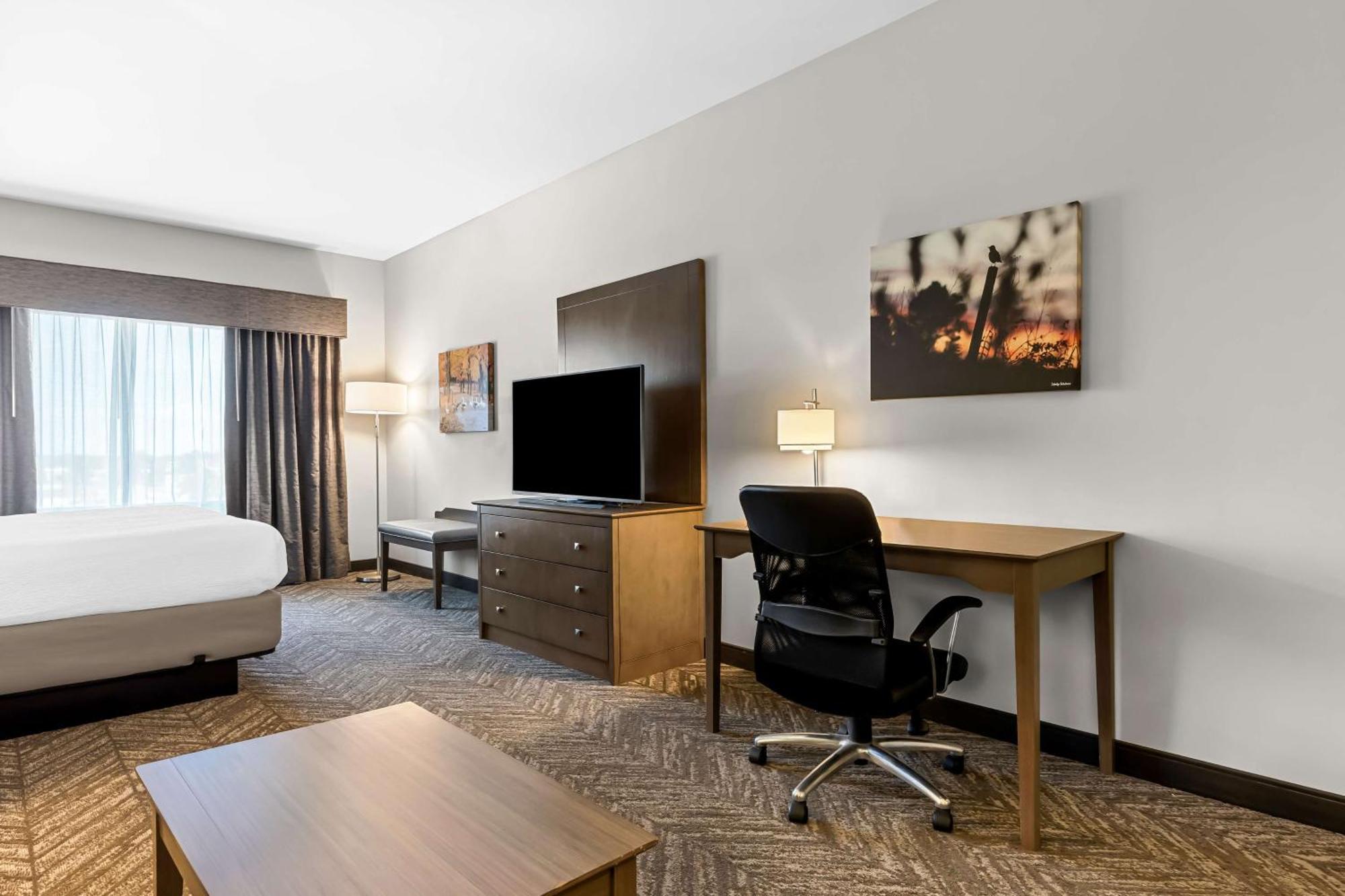 Best Western Plus Bolivar Hotel&Suites Exterior foto