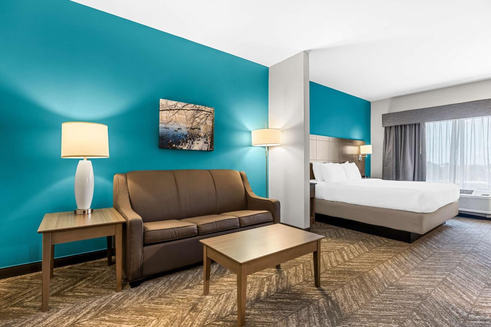 Best Western Plus Bolivar Hotel&Suites Exterior foto