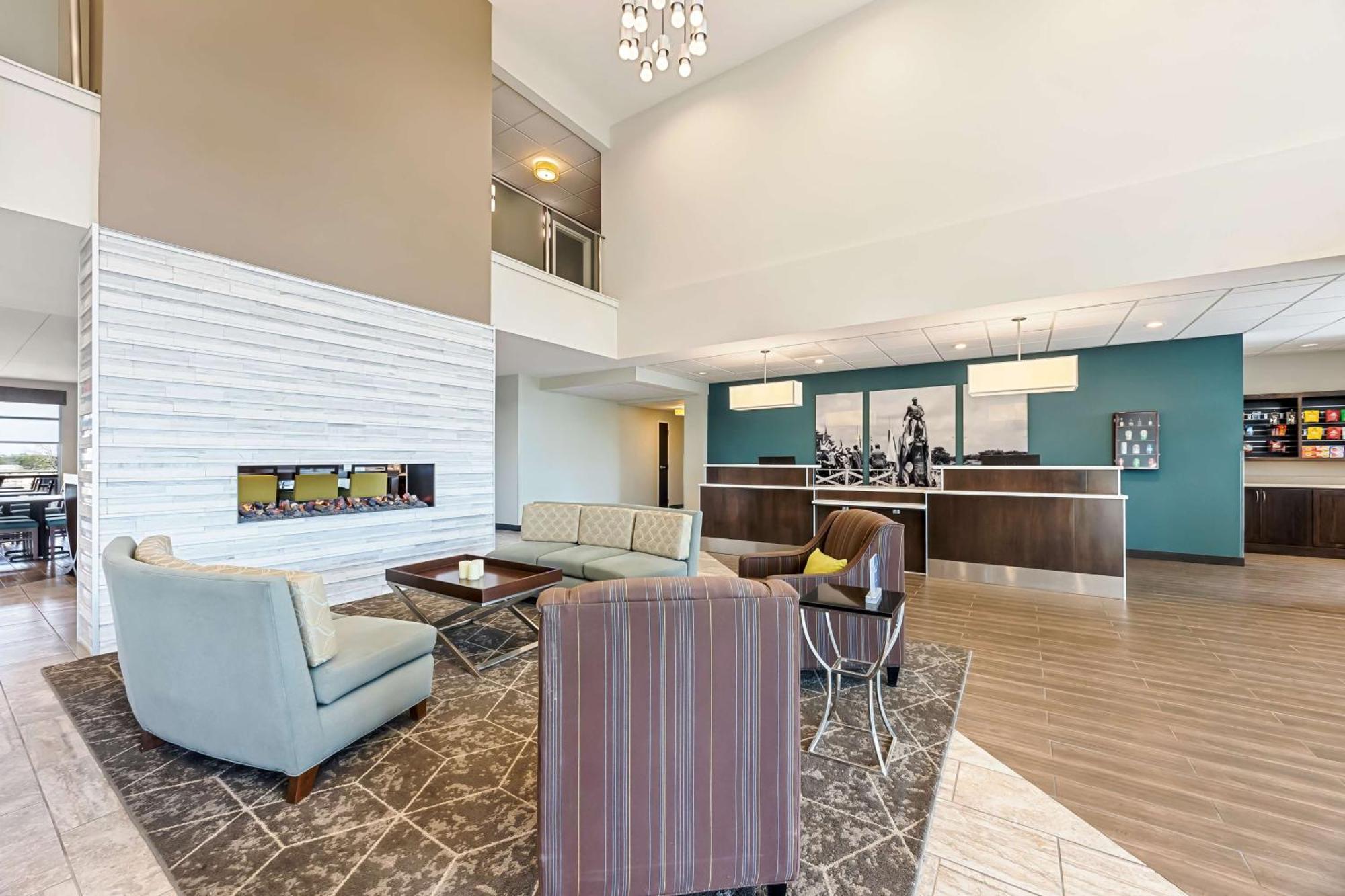 Best Western Plus Bolivar Hotel&Suites Exterior foto