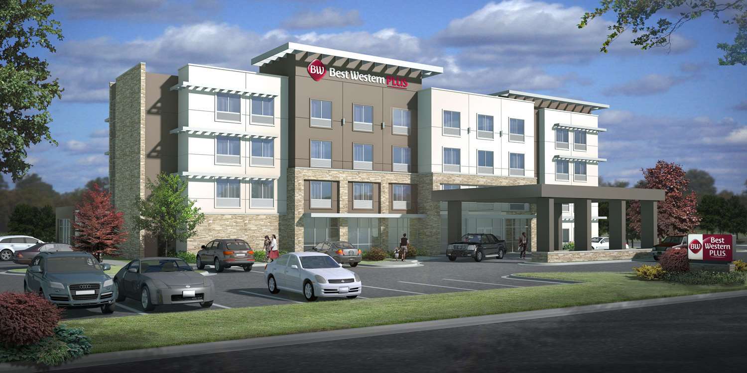 Best Western Plus Bolivar Hotel&Suites Exterior foto